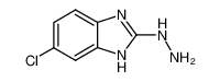 (6-chloro-1H-benzimidazol-2-yl)hydrazine CAS:99122-11-9 manufacturer & supplier