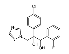 2-(4-chlorophenyl)-1-(2-fluorophenyl)-3-(1H-1,2,4-triazol-1-yl)propane-1,2-diol CAS:99134-96-0 manufacturer & supplier