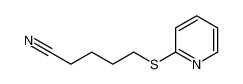 Pentanenitrile, 5-(2-pyridinylthio)- CAS:99136-27-3 manufacturer & supplier