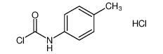 Carbamic chloride, (4-methylphenyl)-, hydrochloride CAS:99137-03-8 manufacturer & supplier