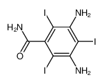 3,5-diamino-2,4,6-triiodobenzamide CAS:99139-46-5 manufacturer & supplier