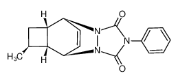 anti-3-methyl-N-phenyl-7,8-diazatricyclo(4.2.2.02,5)dec-9-ene-7,8-dicarboximide CAS:99141-03-4 manufacturer & supplier