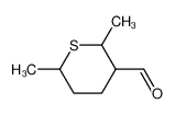 3-formyl-2,6-dimethyltetrahydrothiopyran CAS:99151-37-8 manufacturer & supplier