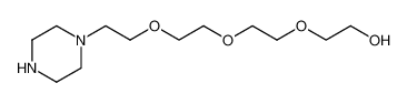 4-(2-(2-(2-(2-hydroxyethoxy)ethoxy)ethoxy)ethyl)piperazine CAS:99153-65-8 manufacturer & supplier