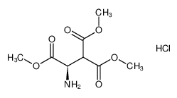 trimethyl (R)-2-aminoethane-1,1,2-tricarboxylate hydrochloride CAS:99166-11-7 manufacturer & supplier