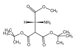 (R)-2-Amino-3-tert-butoxycarbonyl-succinic acid 4-tert-butyl ester 1-methyl ester CAS:99166-13-9 manufacturer & supplier