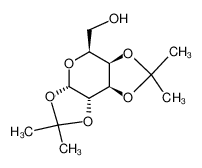 ((3aS,5S,5aR,8aR,8bS)-2,2,7,7-Tetramethyl-tetrahydro-bis[1,3]dioxolo[4,5-b;4',5'-d]pyran-5-yl)-methanol CAS:99166-41-3 manufacturer & supplier