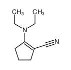 2-diethylamino-cyclopent-1-enecarbonitrile CAS:99167-04-1 manufacturer & supplier