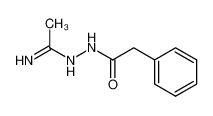 N'-ethanimidoyl-2-phenylacetohydrazide CAS:99168-10-2 manufacturer & supplier