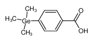 4-trimethylgermanyl-benzoic acid CAS:99169-21-8 manufacturer & supplier