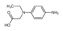 N-ethyl-N-(4-amino-phenyl)-glycine CAS:99169-71-8 manufacturer & supplier