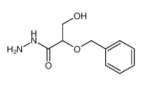 2-benzyloxy-3-hydroxy-propionic acid hydrazide CAS:99170-14-6 manufacturer & supplier