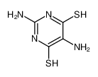 2,5-diaminopyrimidine-4,6-dithiol CAS:99171-30-9 manufacturer & supplier