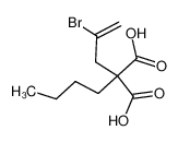 (2-bromo-allyl)-butyl-malonic acid CAS:99174-08-0 manufacturer & supplier