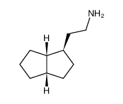 (+-)-2-((3ac,6ac)-octahydro-pentalen-1c-yl)-ethylamine CAS:99175-51-6 manufacturer & supplier