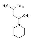 1-(β-dimethylamino-isopropyl)-piperidine CAS:99178-28-6 manufacturer & supplier