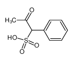 2-oxo-1-phenyl-propane-1-sulfonic acid CAS:99179-77-8 manufacturer & supplier