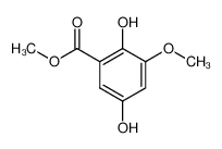 2,5-dihydroxy-3-methoxy-benzoic acid methyl ester CAS:99179-82-5 manufacturer & supplier