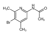 N-(5-bromo-4,6-dimethyl-[2]pyridyl)-acetamide CAS:99179-94-9 manufacturer & supplier