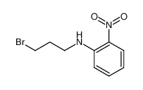 N-(3-bromo-propyl)-2-nitro-aniline CAS:99179-96-1 manufacturer & supplier