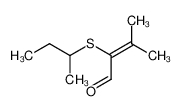 2-sec-butylsulfanyl-3-methyl-crotonaldehyde CAS:99182-63-5 manufacturer & supplier