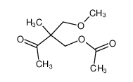 4-acetoxy-3-methoxymethyl-3-methyl-butan-2-one CAS:99183-48-9 manufacturer & supplier