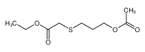 γ-Acetoxy-propyl-mercapto-essigsaeure-ethylester CAS:99183-66-1 manufacturer & supplier