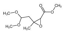 2,3-epoxy-5,5-dimethoxy-3-methyl-valeric acid methyl ester CAS:99183-76-3 manufacturer & supplier