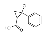 2-Chlor-2-phenyl-cyclopropancarbonsaeure CAS:99183-97-8 manufacturer & supplier