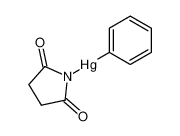 N-Phenylmercuri-succinimid CAS:99184-56-2 manufacturer & supplier