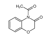 4-acetyl-4H-benz[1,4]oxazin-3-one CAS:99184-93-7 manufacturer & supplier