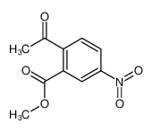 2-acetyl-5-nitro-benzoic acid methyl ester CAS:99185-27-0 manufacturer & supplier