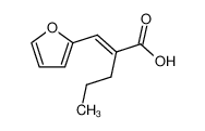 3t(?)-[2]furyl-2-propyl-acrylic acid CAS:99186-42-2 manufacturer & supplier