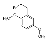 2-(2-bromoethyl)-1,4-dimethoxybenzene CAS:99187-42-5 manufacturer & supplier