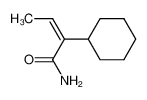 2-cyclohexyl-ξ-crotonic acid amide CAS:99188-49-5 manufacturer & supplier