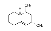 (3Ξ,8aR)-1-methyl-1,2,3,5,6,7,8,8a-octahydro-quinolin-3-ol CAS:99188-83-7 manufacturer & supplier