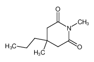 1,4-dimethyl-4-propyl-piperidine-2,6-dione CAS:99189-11-4 manufacturer & supplier