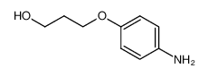 3-(4-aminophenoxy)propan-1-ol CAS:99190-16-6 manufacturer & supplier