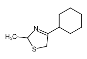 4-cyclohexyl-2-methyl-2,5-dihydro-thiazole CAS:99190-22-4 manufacturer & supplier