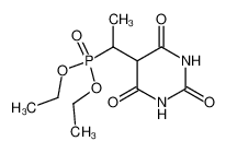 [1-(2,4,6-trioxo-hexahydro-pyrimidin-5-yl)-ethyl]-phosphonic acid diethyl ester CAS:99190-36-0 manufacturer & supplier