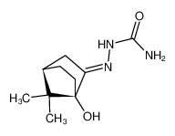 (1S)-1-hydroxy-7,7-dimethyl-norbornan-2-one semicarbazone CAS:99190-61-1 manufacturer & supplier