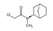 2-endo-(N-Chloracetyl-N-methyl-amino)-bicyclo(2,2,1)heptan CAS:99192-07-1 manufacturer & supplier