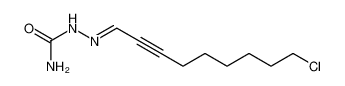 9-chloro-non-2-ynal semicarbazone CAS:99192-26-4 manufacturer & supplier