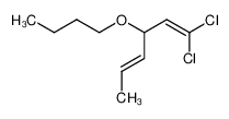 3-butoxy-1,1-dichloro-hexa-1,4-diene CAS:99192-33-3 manufacturer & supplier