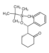 (R)-2-[(S)-(tert-Butyl-dimethyl-silanyloxy)-phenyl-methyl]-cyclohexanone CAS:99192-62-8 manufacturer & supplier