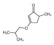 3-isobutoxy-5-methyl-2-cyclopentenone CAS:99195-90-1 manufacturer & supplier