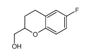 (6-Fluoro-3,4-dihydro-2H-chromen-2-yl)methanol CAS:99199-62-9 manufacturer & supplier