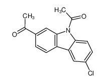 6-chloro-2,9-diacetylcarbazole CAS:99203-07-3 manufacturer & supplier