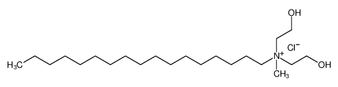 1-Heptadecanaminium, N,N-bis(2-hydroxyethyl)-N-methyl-, chloride CAS:99208-35-2 manufacturer & supplier