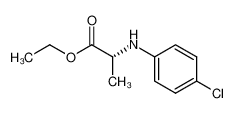 (R)-N-(4-Chlorphenyl)-alanin-ethylester CAS:99209-09-3 manufacturer & supplier